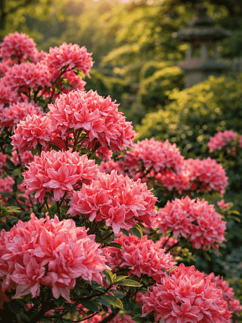 Азалия крупноцветковая Homebush