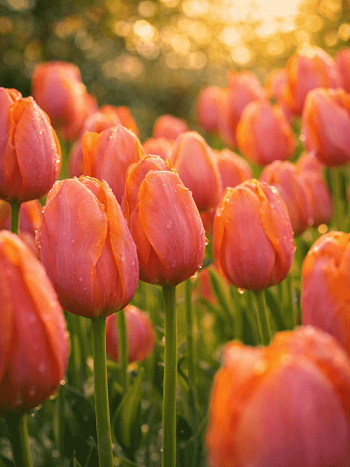 Тюльпан Dordogne