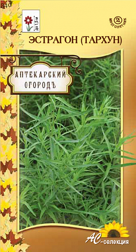Эстрагон (Тархун) обыкновенный