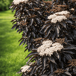 Бузина черная  Black Tower