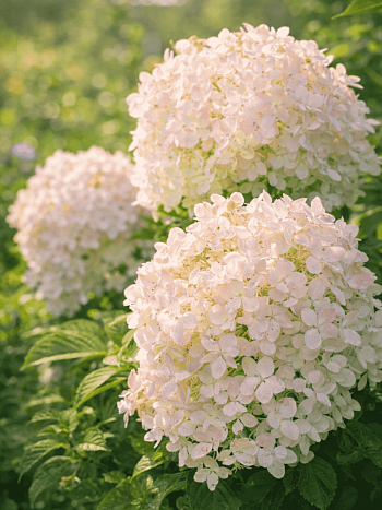 Гортензия метельчатая Bombshell