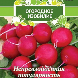 Редис Жара