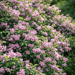 Дейция гибридная Pink Pom Pom