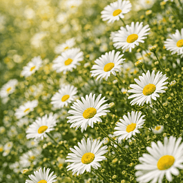 Астра кустарниковая Monte Cassino