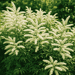 Волжанка петрушколистная Noble Spirit