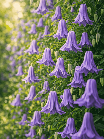 Клематис Fairy Dance