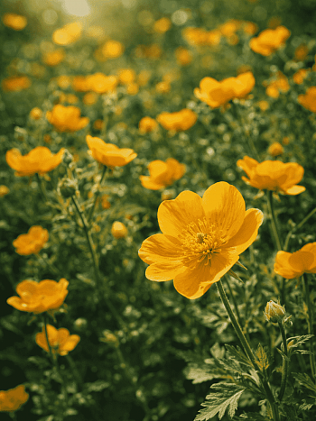 Гравилат Tosai Yellow