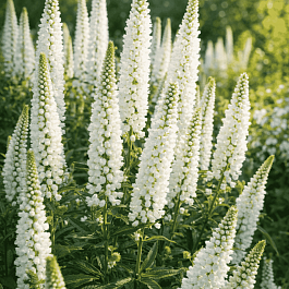 Вероника колосистая First Lady