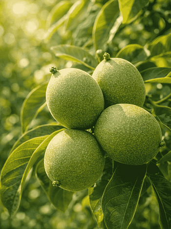 Грецкий орех Минский