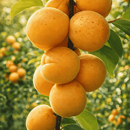 Абрикос Десертный