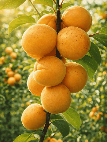 Абрикос Десертный