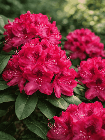 Рододендрон гибридный Nova Zembla