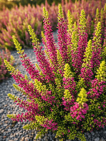 Вереск обыкновенный Athene