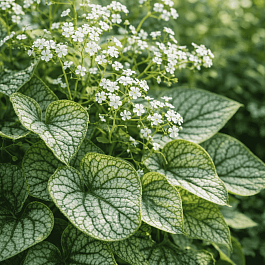 Бруннера крупнолистная Mister Morse