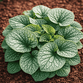 Бруннера крупнолистная Alexander's Great