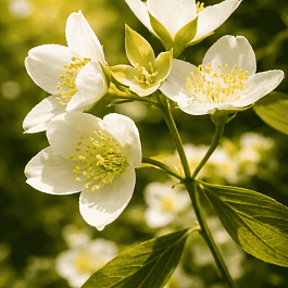 Чубушник Магдалины