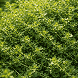 Тимьян лимоннопахнущий Summerdreams Rose