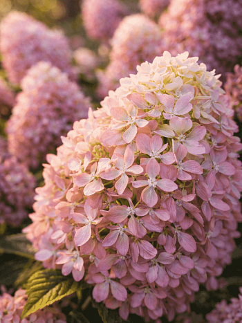 Гортензия метельчатая Pixio