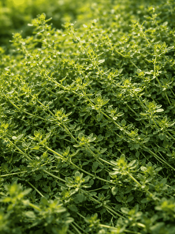 Тимьян лимоннопахнущий Summerdreams Rose