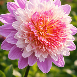 Георгина Lambada