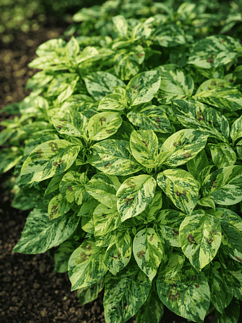 Горец виргинский Painter's Palette