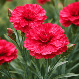 Гвоздика Перистая Munot