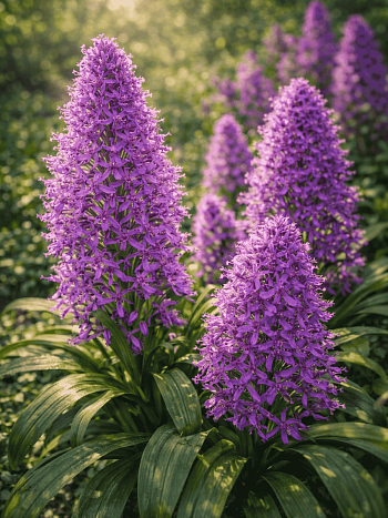 Мускари Plumosum