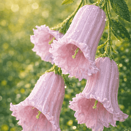 Клематис Crispa Angel