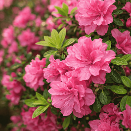 Азалия японская Rosinetta