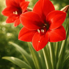 Амариллис Park Orange