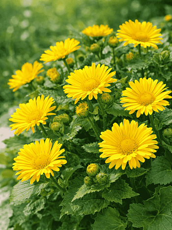 Дороникум восточный Little Leo