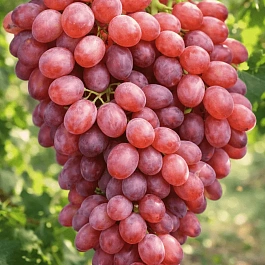 Виноград культурный Лучистый