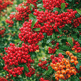 Пираканта узколистная Red Column