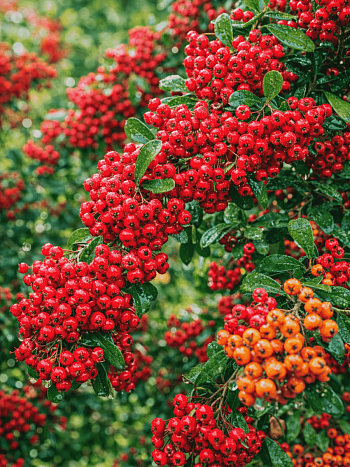 Пираканта узколистная Red Column