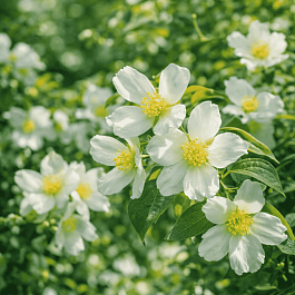 Чубушник Avalanche