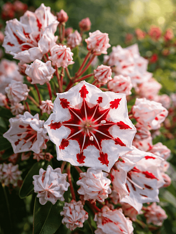 Кальмия широколистная Bumblebee*