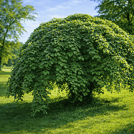 Вяз шершавый