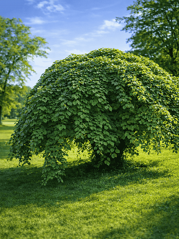 Вяз шершавый