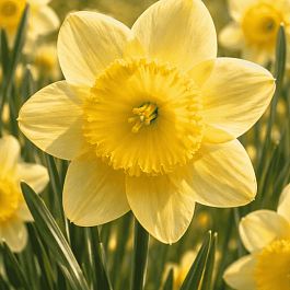 Нарцисс Saint Patrick' Day