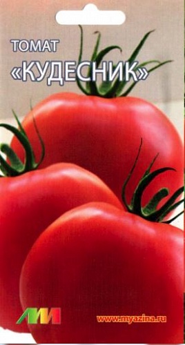 Томат (Помидор) обыкновенный Кудесник