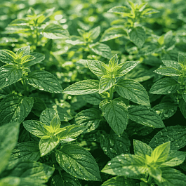 Мята Hillary's Sweet Lemon