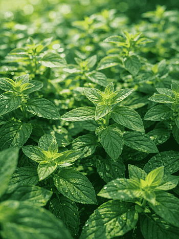 Мята Hillary's Sweet Lemon