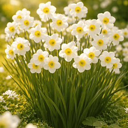 Нарцисс Minnow