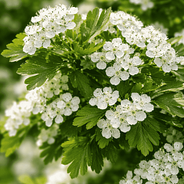 Боярышник однопестичный