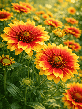 Гайлардия гибридная Kobold