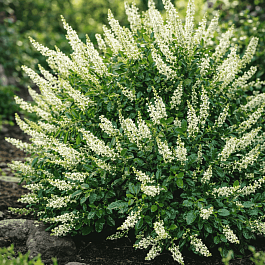 Клетра ольхолистная Hummingbird