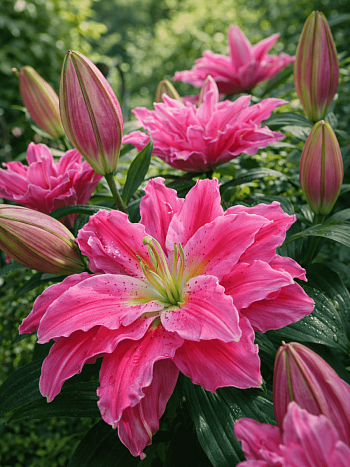 Лилия Roselily Julia