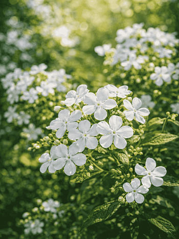 Бруннера крупнолистная Betty Bowring