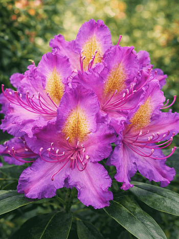 Рододендрон гибридный Libretto