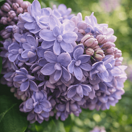 Сирень обыкновенная Александр Блок